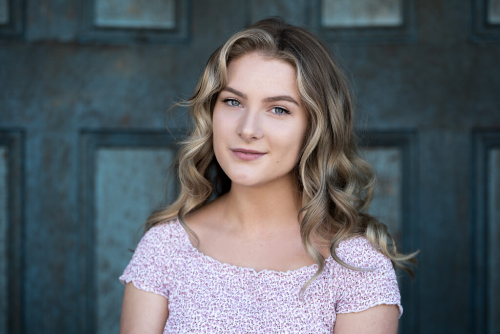 Adelaide Female Actress Ren Williams Headshot