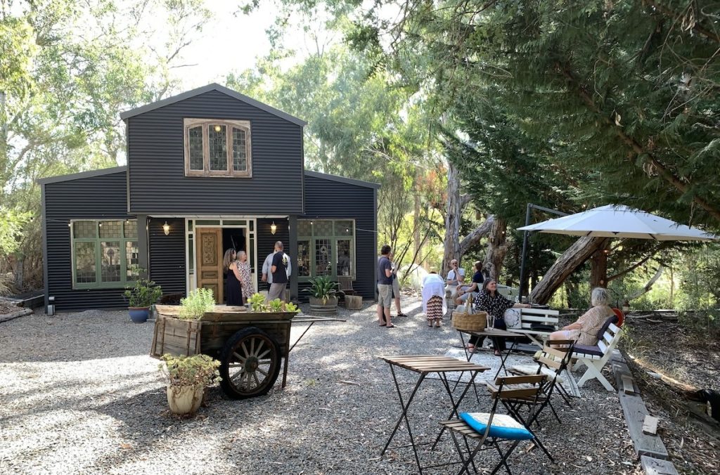 Watermark Crossing Open Day