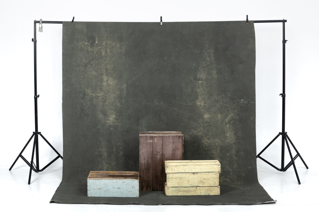 Gravity Backdrop - Mojito