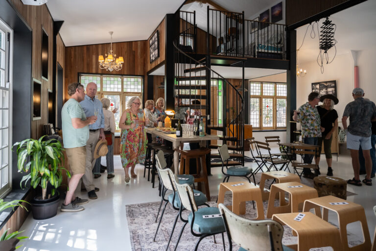 Book Launch at Watermark Crossing