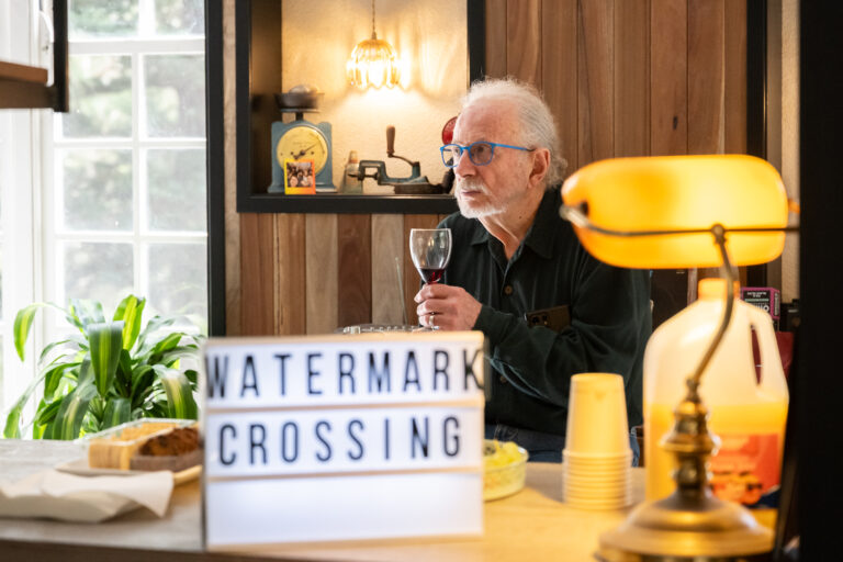 Book Launch at Watermark Crossing