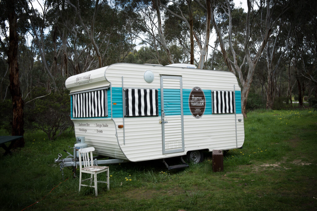 The Tintype Traveller Darkroom