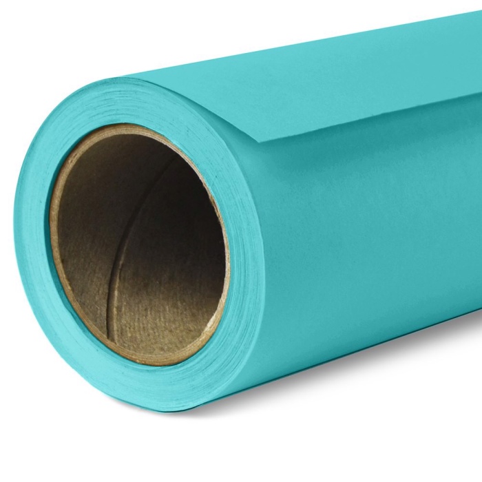 Paper Background - Baby Blue