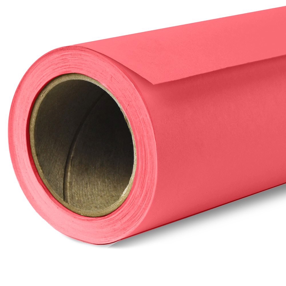 Paper Background - Flamingo Pink