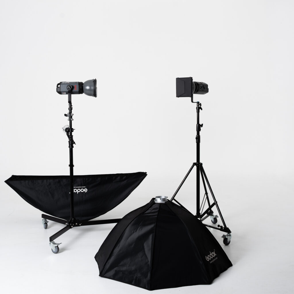 Cog Creative Bowen Lighting Packages -