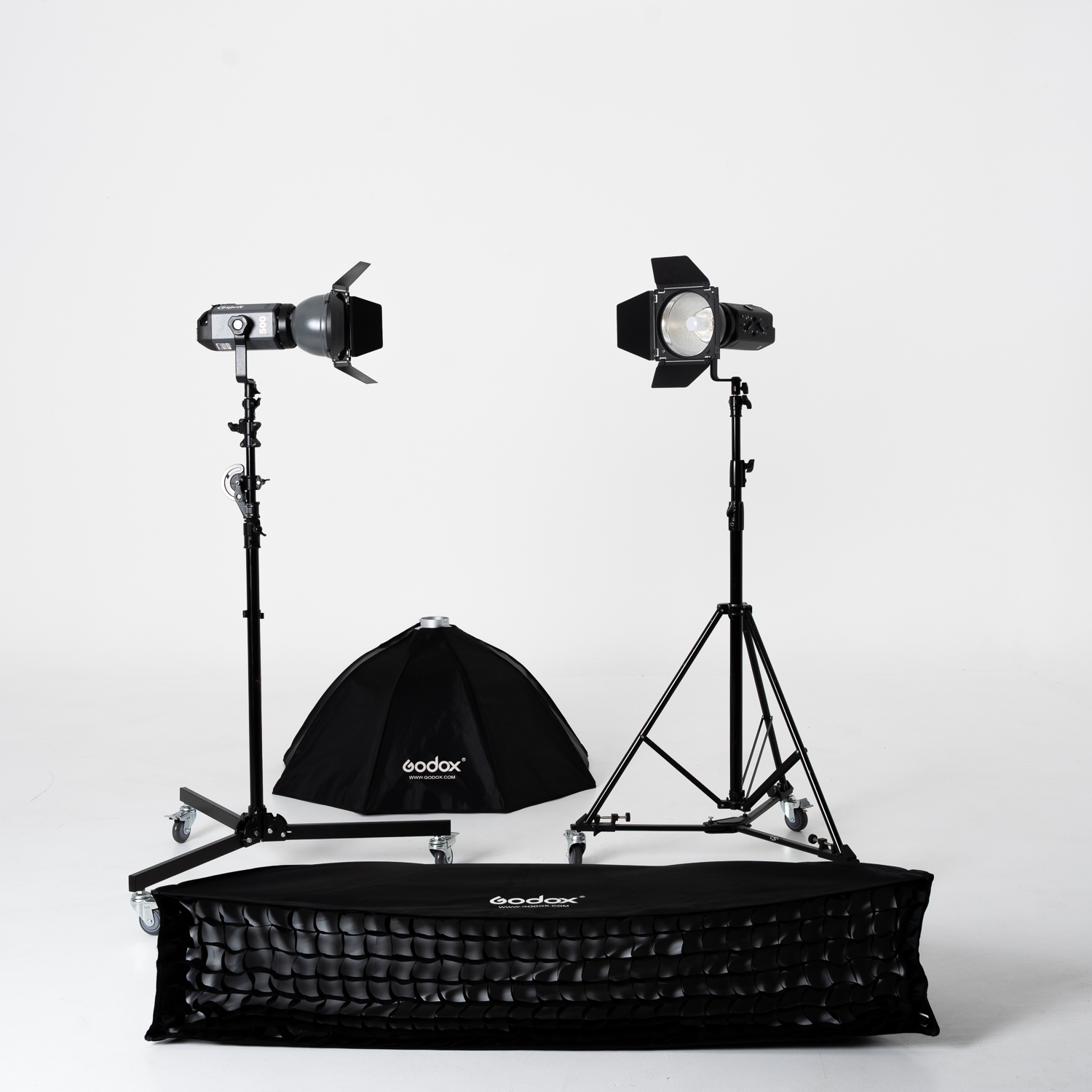 Cog Creative Bowen Lighting Packages -
