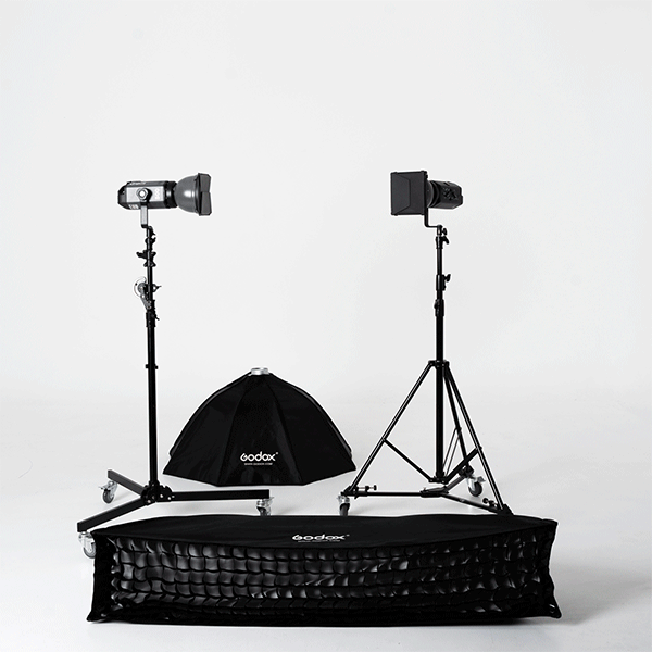 Cog Creative Bowen Lighting Packages -