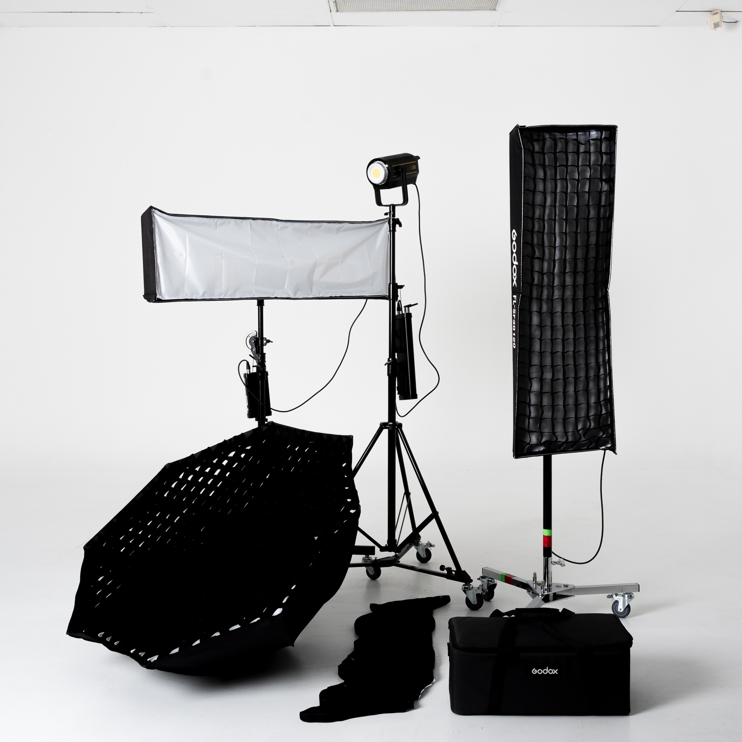 Cog Creative LED Lighting Packages -