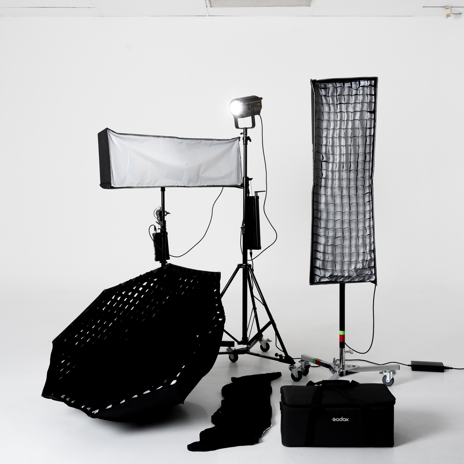 Cog Creative LED Lighting Packages -