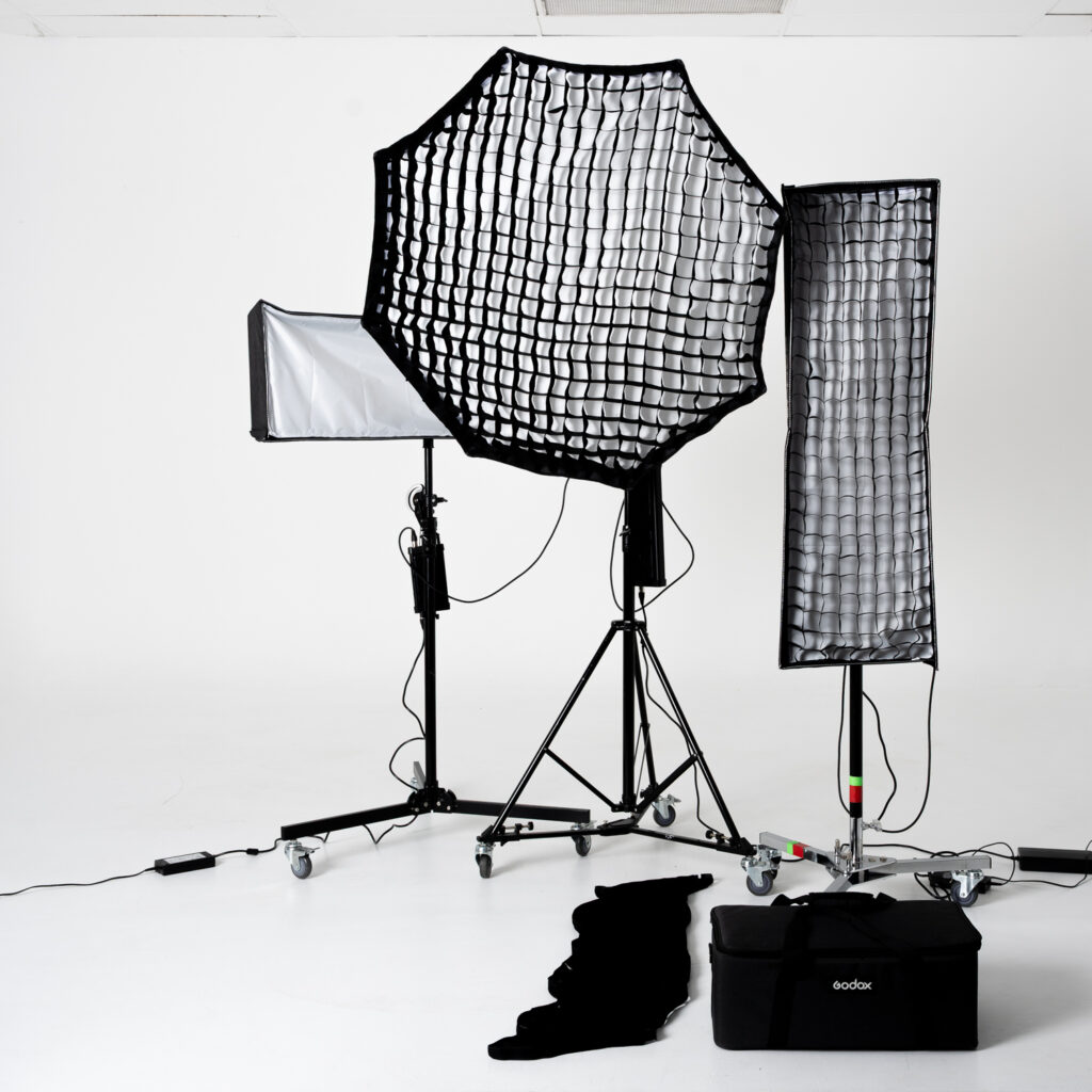 Cog Creative LED Lighting Packages -