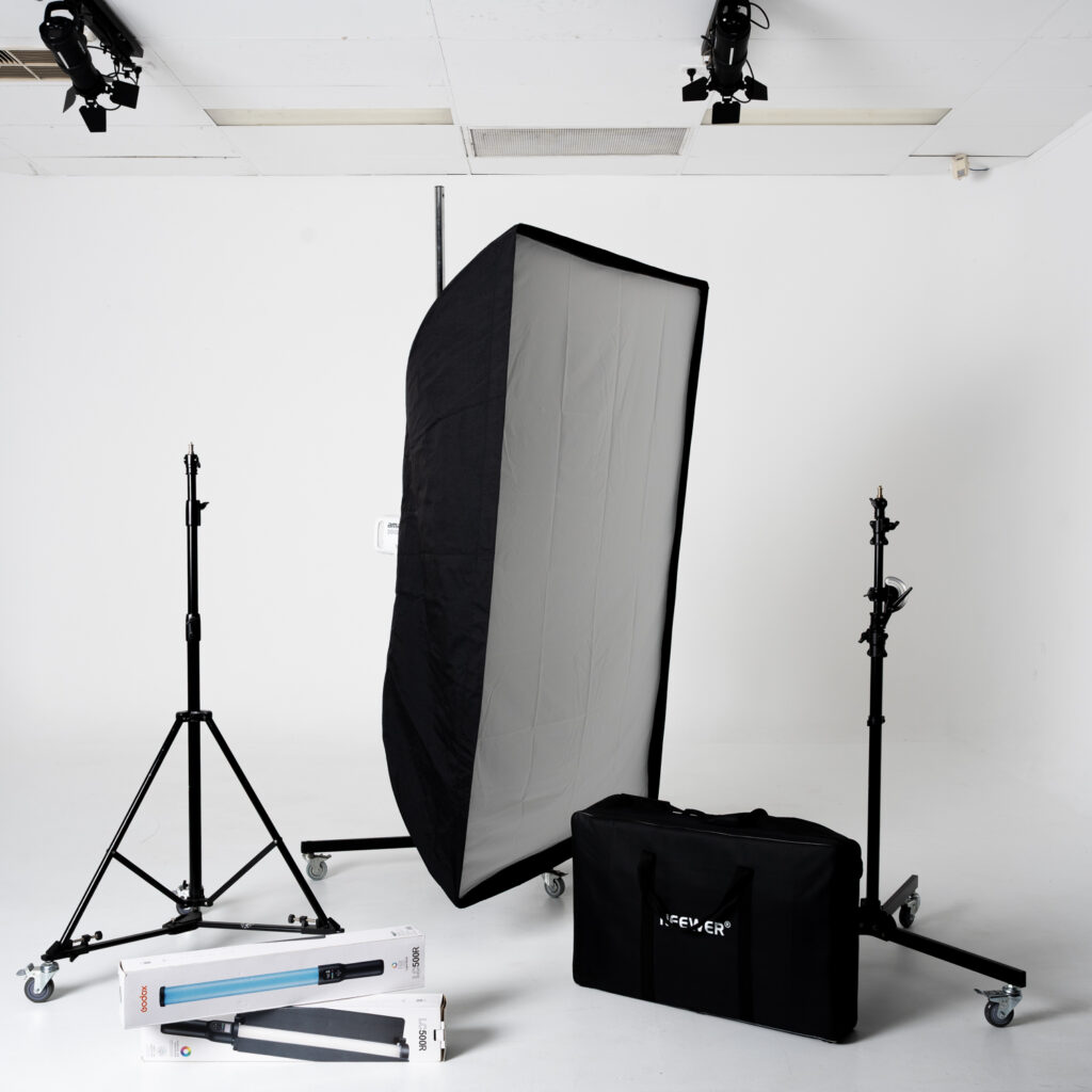 Cog Creative RGB LED Lighting Packages -