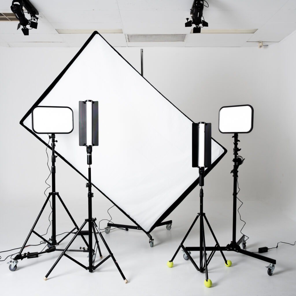 Cog Creative RGB LED Lighting Packages -