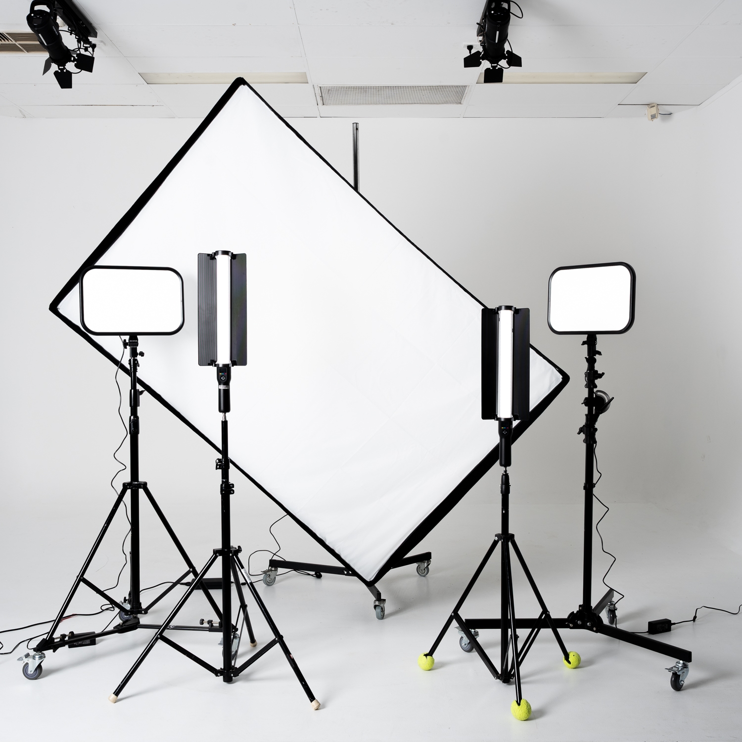 Cog Creative RGB LED Lighting Packages -