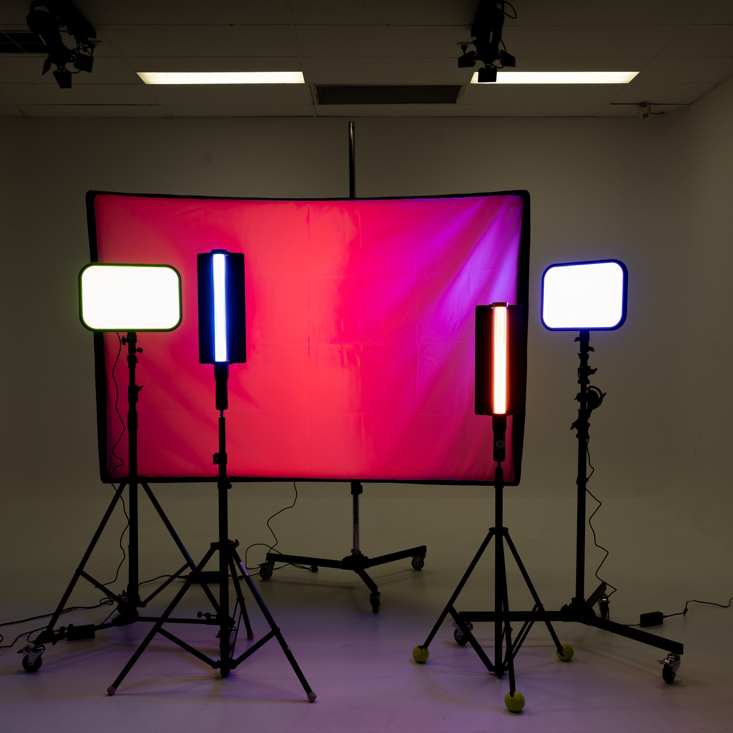 Cog Creative RGB LED Lighting Packages -