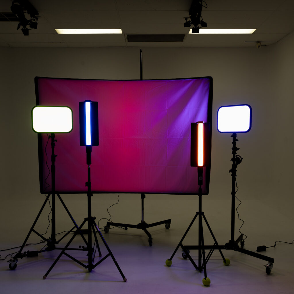 Cog Creative RGB LED Lighting Packages -