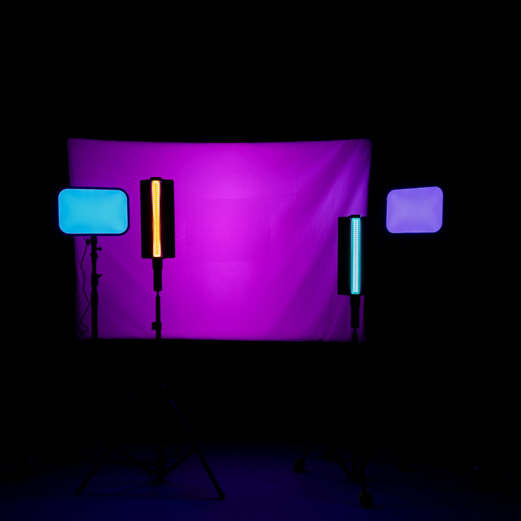 Cog Creative RGB LED Lighting Packages -