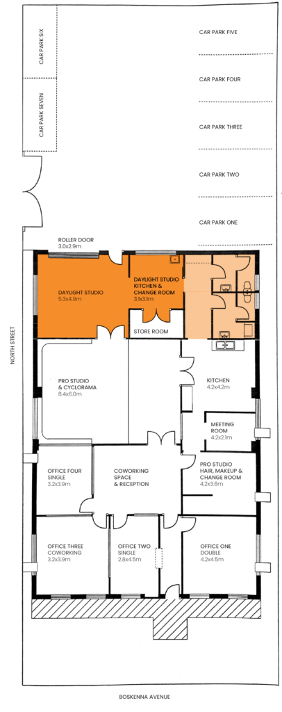 Cog Creative Daylight Studio