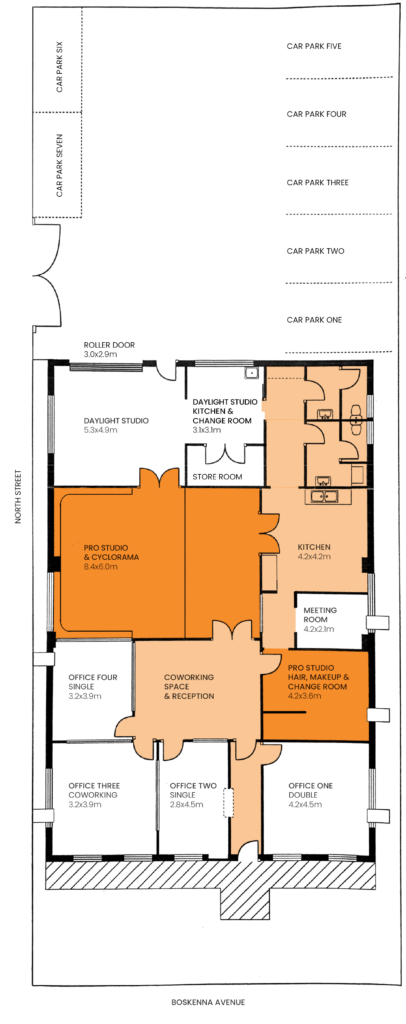 Cog Creative Pro Studio