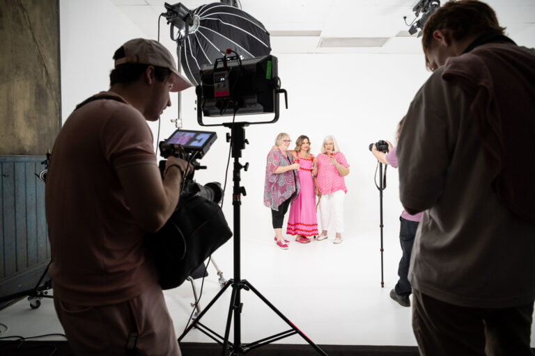 Pro Studio - Fight Like a Girl BTS