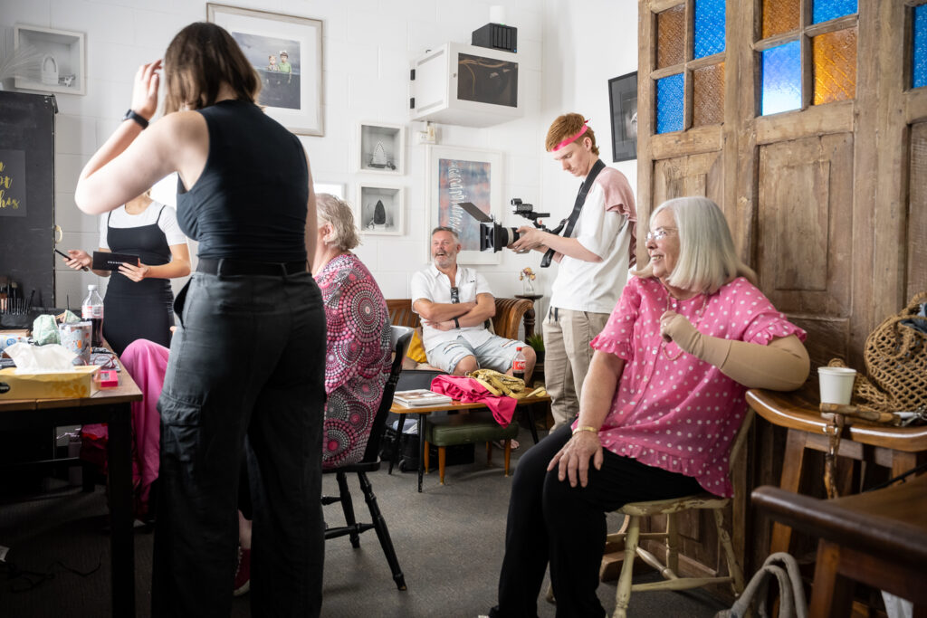 Cog Creative Makeup Room