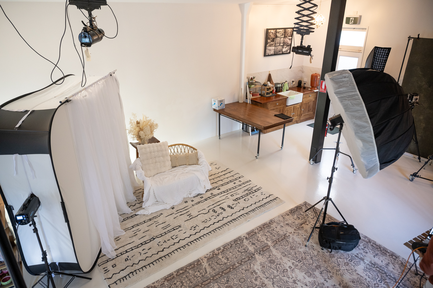 Seen Studio Family Shoot at Watermark Crossing