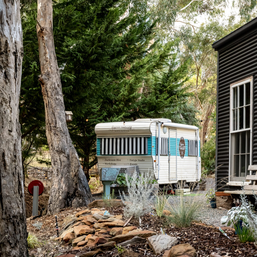 Studio with darkroom on-site