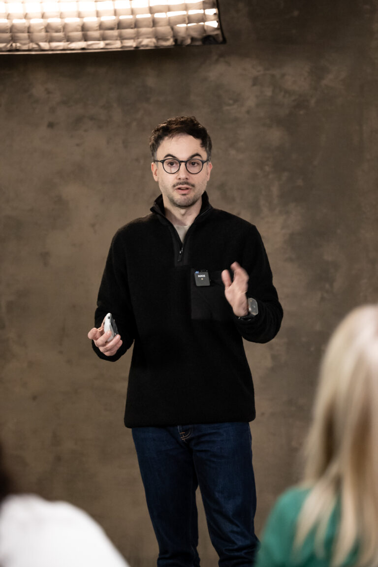 Jason Lehmann - Argon Design