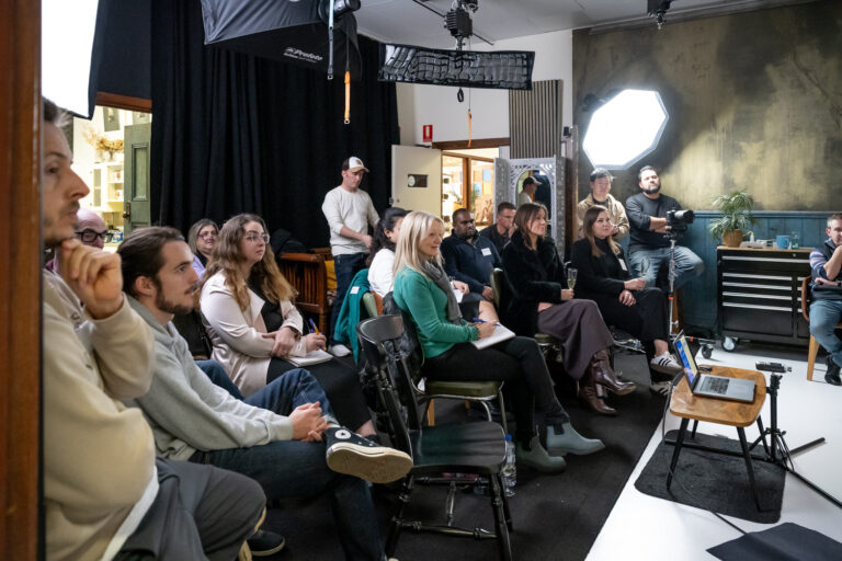 Beyond The Lens Event