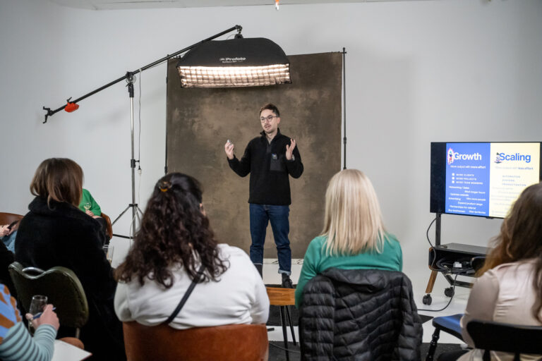 Beyond The Lens Event