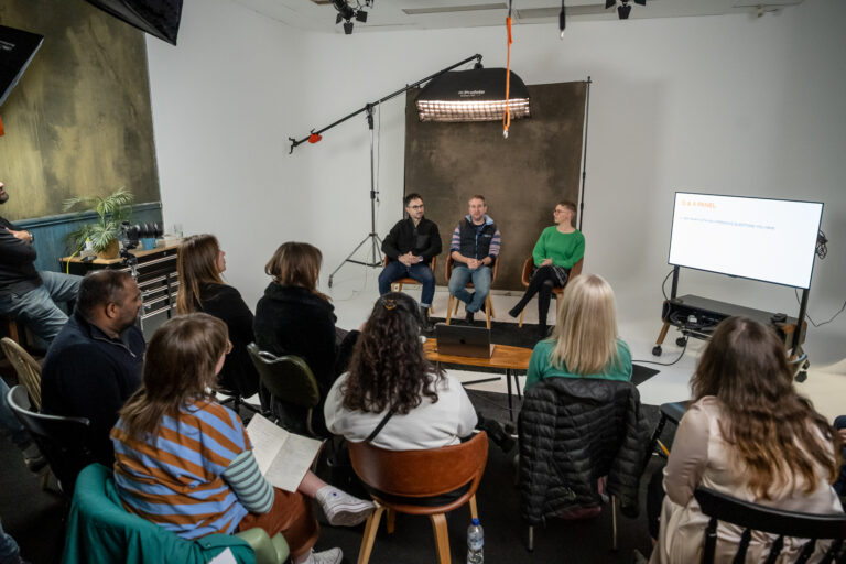 Beyond The Lens Event