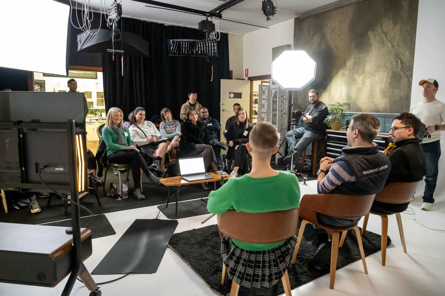 Beyond The Lens Event