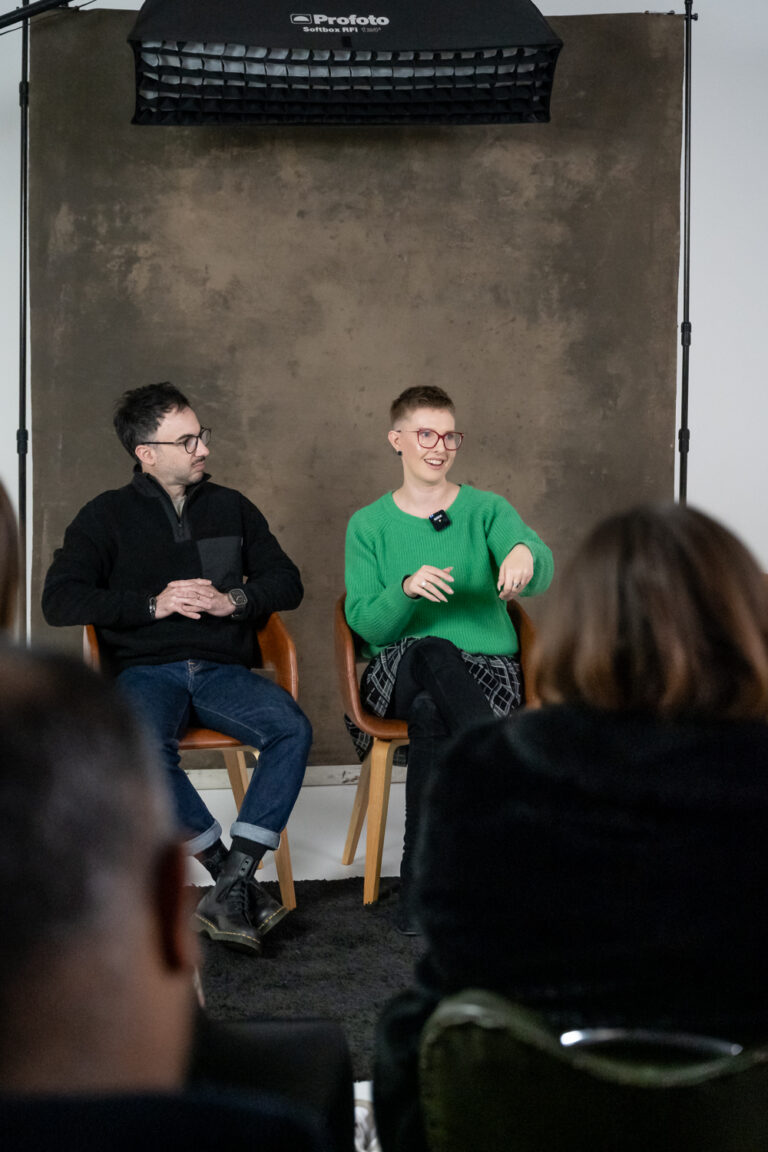 Beyond The Lens Event