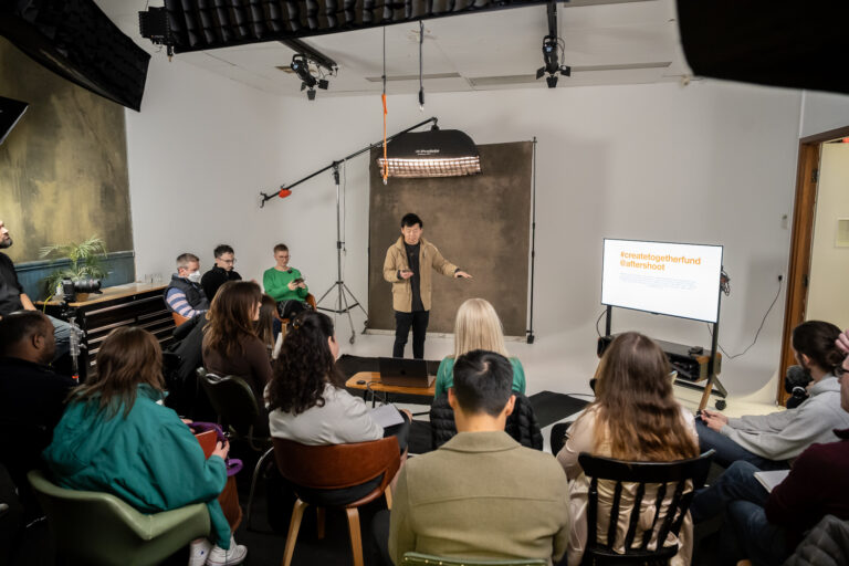 Beyond The Lens Event