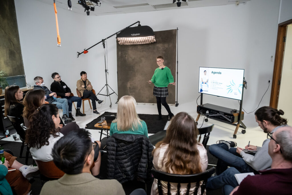 Beyond The Lens Event