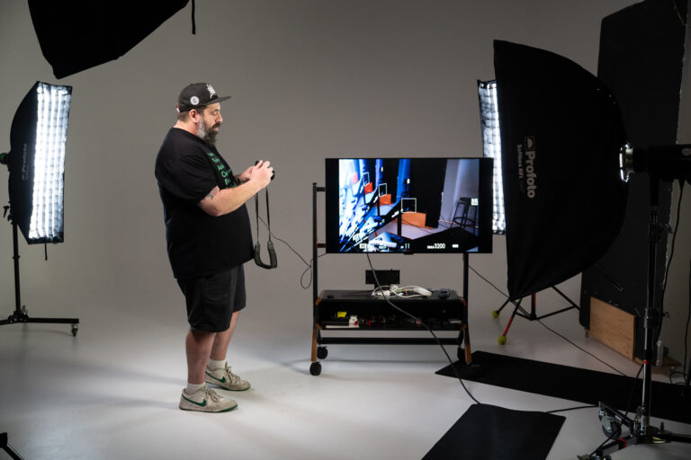 Fujifilm Studio Workshop