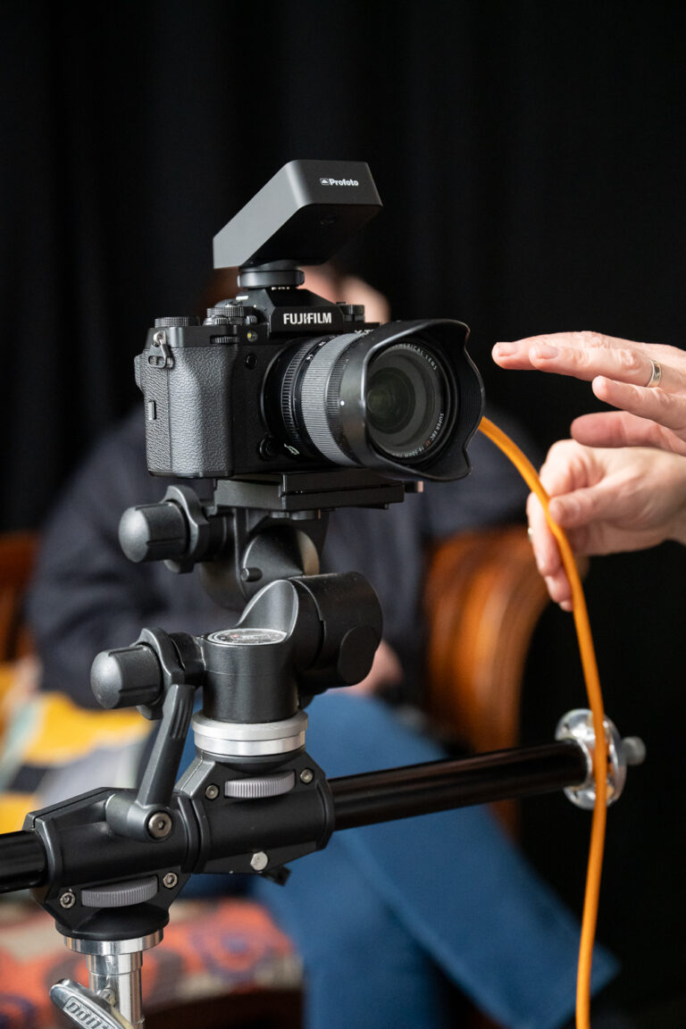 Fujifilm Studio Demo