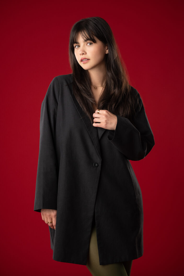 Cog Creative Space Studio backdrop colour