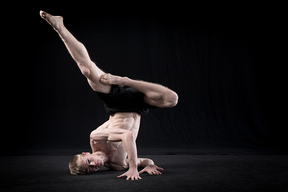 Dance Photography by Sam Oster