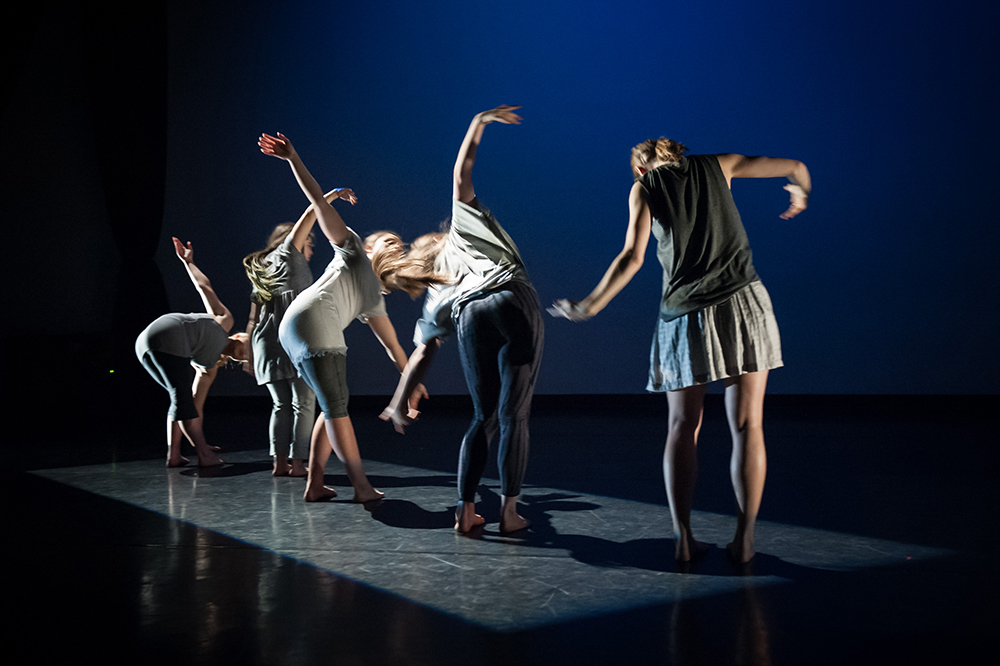 Dance Photography by Sam Oster