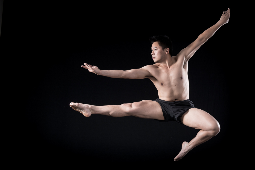 Dance Photography by Sam Oster