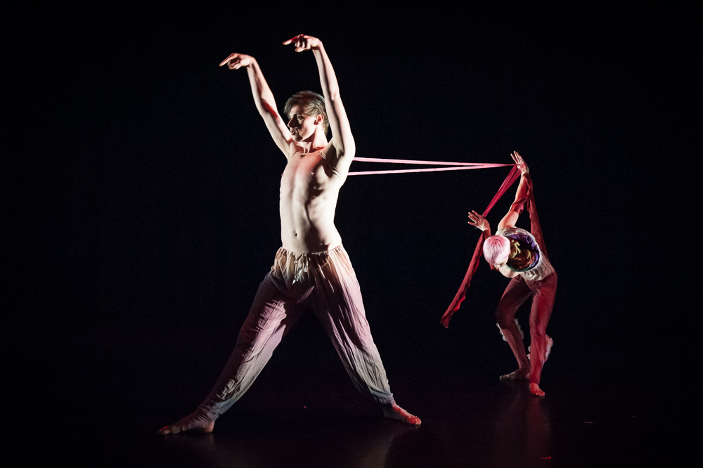 Dance Photography by Sam Oster