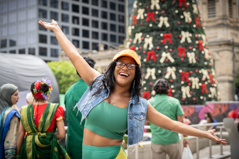 Event photography by Sam Oster