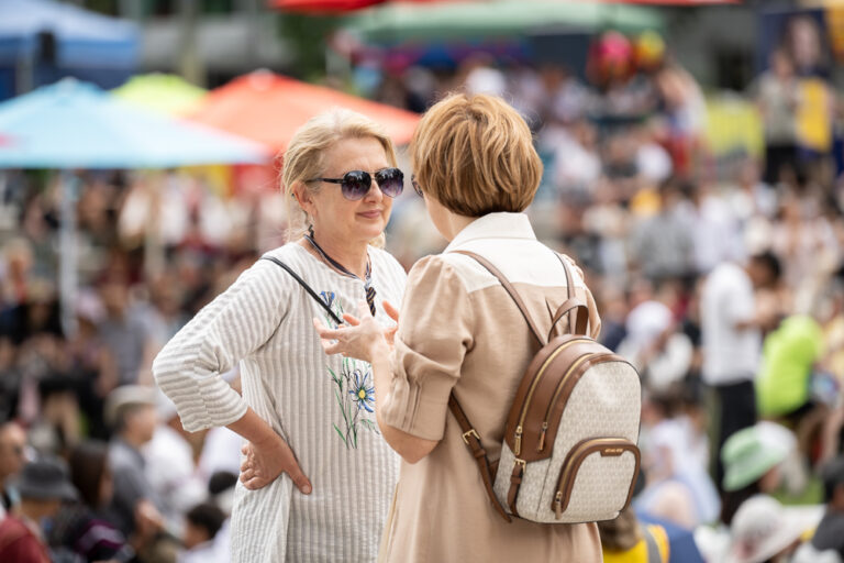 Event photography by Sam Oster