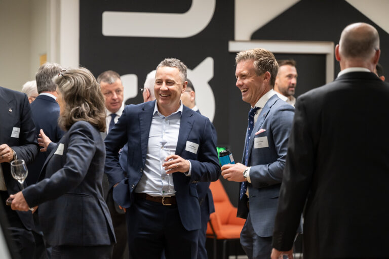 Event photography by Sam Oster