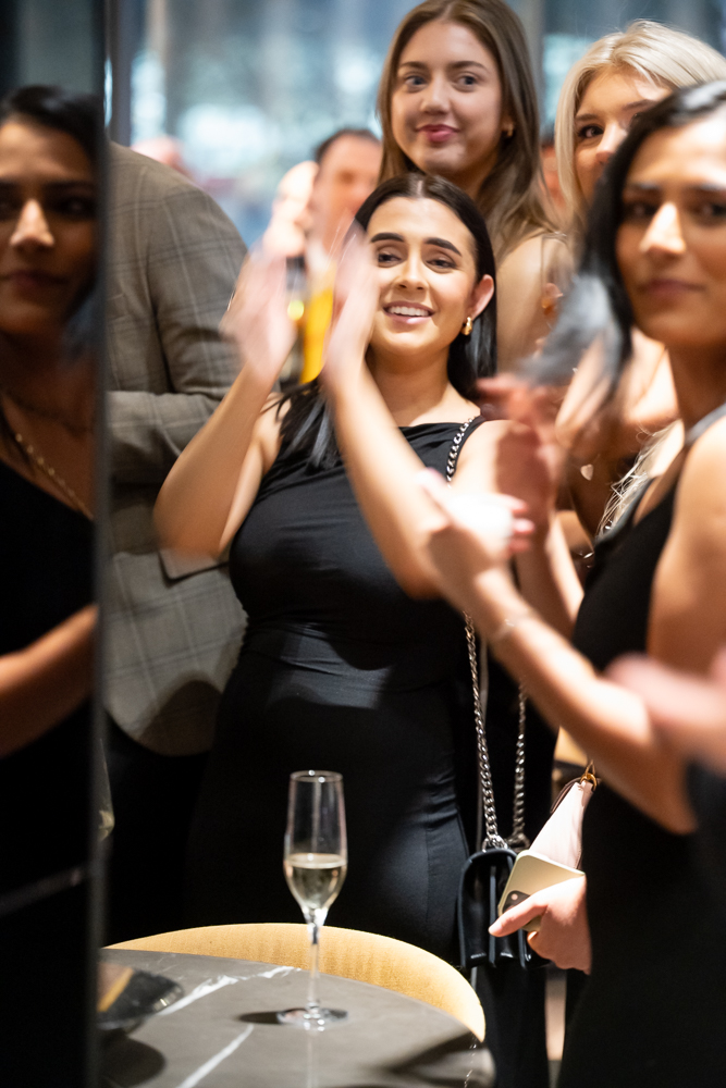 Event photography by Sam Oster