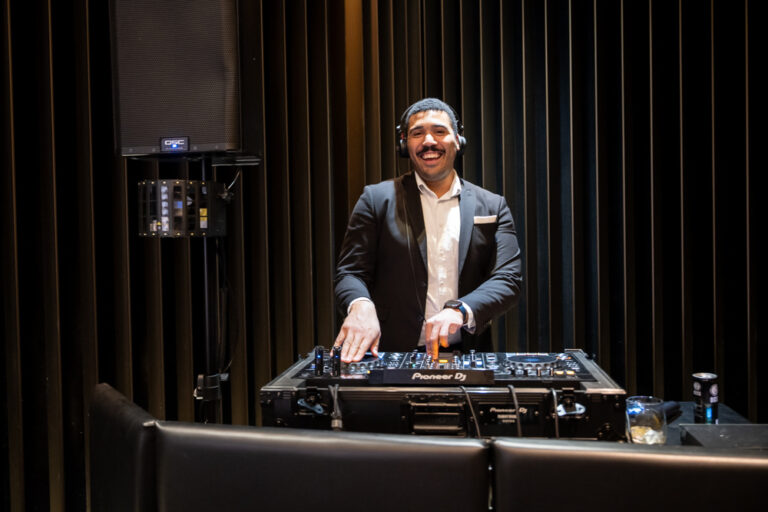 Event photography by Sam Oster