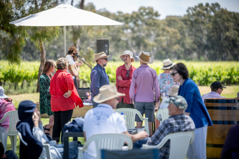 Event photography by Sam Oster