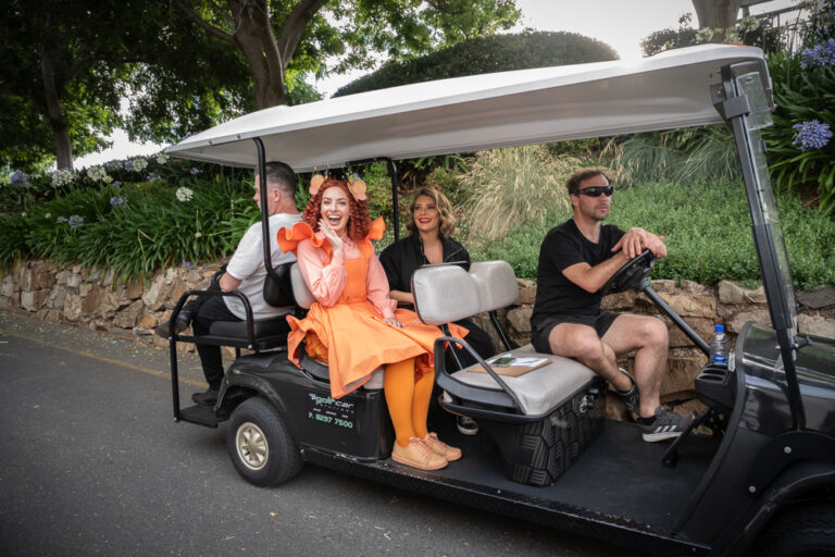 Event photography by Sam Oster