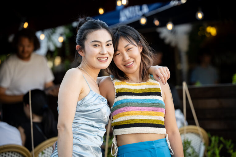 Event photography by Sam Oster