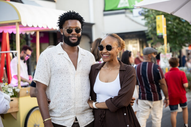 Event photography by Sam Oster